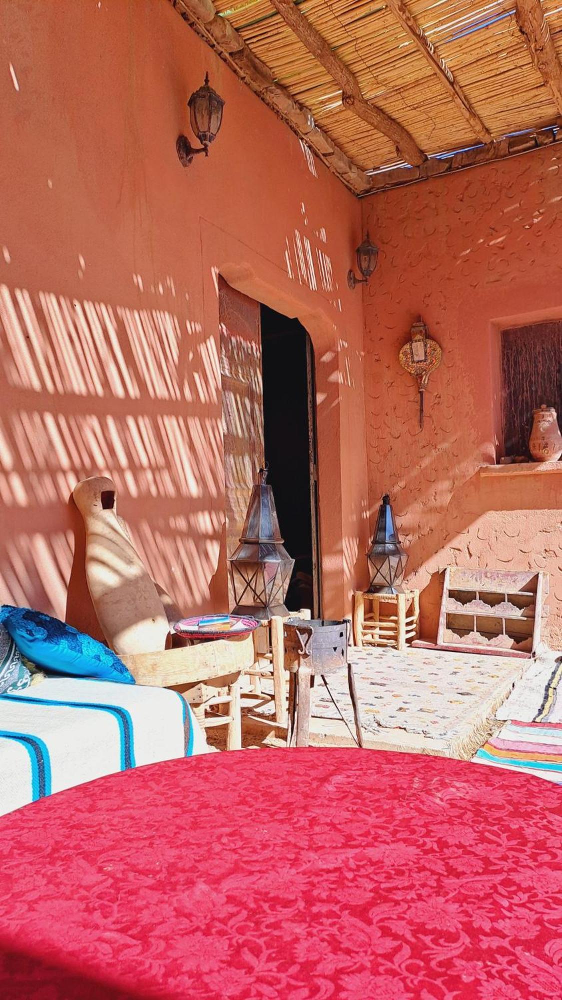 La Petite Maison Du Lac Iriki Foum Zguid Dış mekan fotoğraf