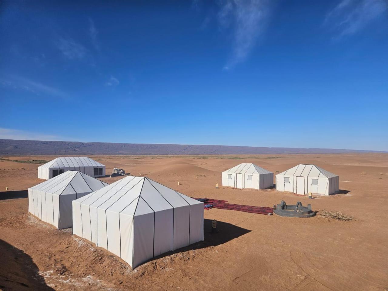 La Petite Maison Du Lac Iriki Foum Zguid Dış mekan fotoğraf